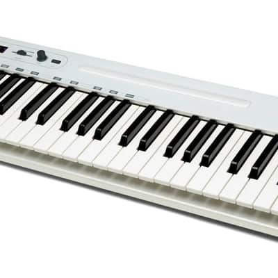 Samson Carbon 49 USB MIDI Keyboard Controller. 49 Key imagen 3