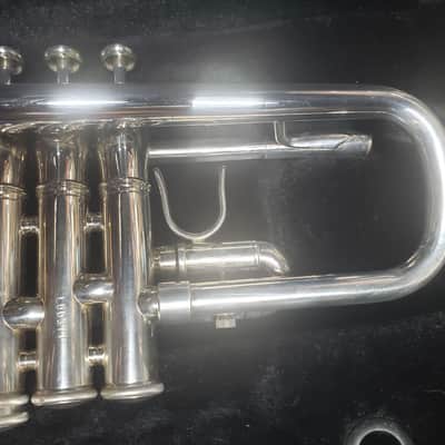 Jupiter XO JTR-1624S-R Silver C Trumpet! Excellent! image 7