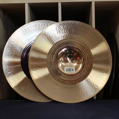 Meinl 14" Sound Caster Fusion Medium Hi-Hats 947/1247g image 4