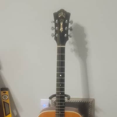 Guild D-50 1977 - Natural -Original Owner image 1