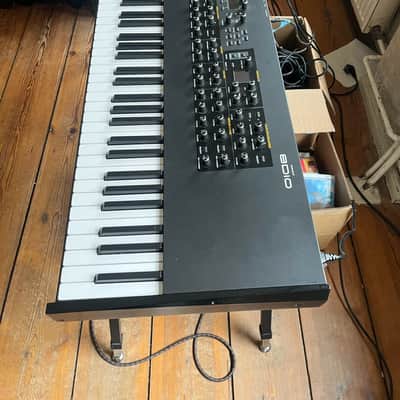 Sequential Prophet XL 76-Key 16-Voice Polyphonic Synthesizer 2018 - Present - Black