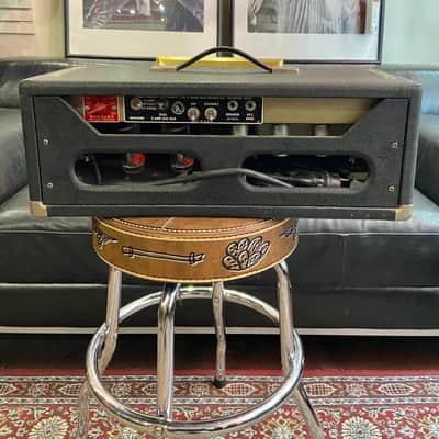 Fender Bassman '65 Blackface Head 50w Export Series 1965 image 2