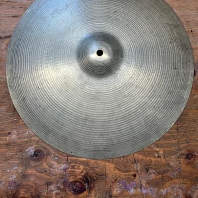 Zildjian 16" A Thin Crash Hollow Logo (small crack) image 1