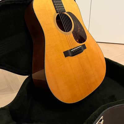 Martin Standard Series D-18 2019 - Natural image 2