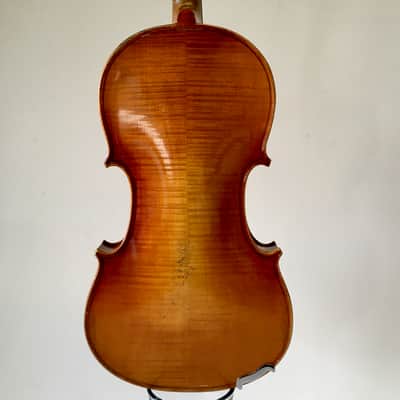 F. Breton Mme. La Duchesse 4/4 violin image 4