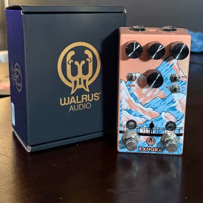 Walrus Audio Kangra Filter Fuzz image 1