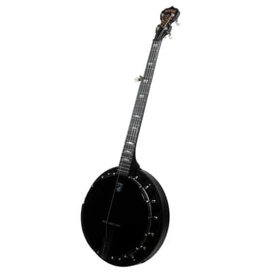 Deering GOODTIME BLACKGRASS 5-STRING BANJO image 2