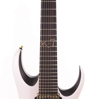 Ibanez K7YANG / K7RGA24M3 Brian "Head" Welch Signature 2025 - White 3732gr image 3
