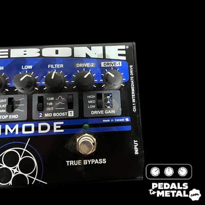 Radial Tonebone Trimode -x10539 image 7