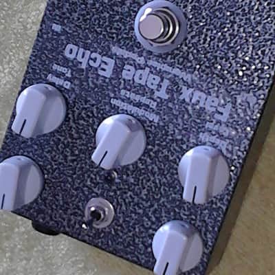 Wampler Faux Tape Echo V1 - Silver image 7
