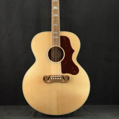 Gibson SJ-200 Studio Walnut Satin Natural image 2