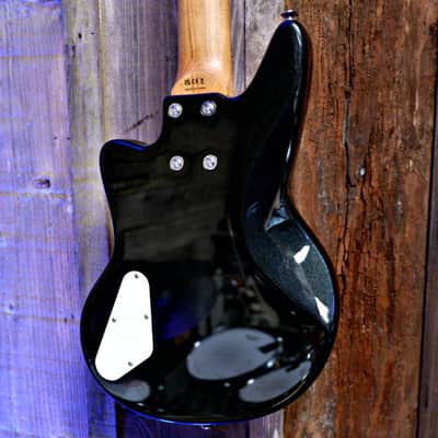 Ashdown Roasted Capri 23" Short Scale Bass - Gloss Black image 17