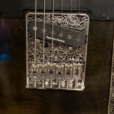Fender Telecaster 2000's - Black image 3