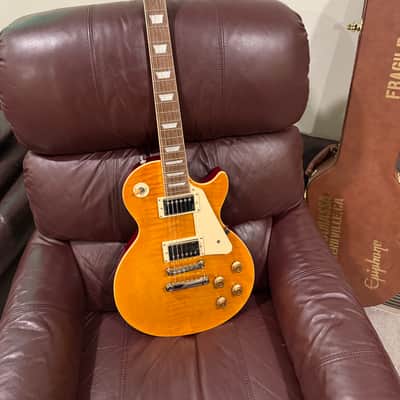 Epiphone Joe Bonamassa Signature "Lazarus" '59 Les Paul Standard 2021 - 2025 - Aged Gloss image 5