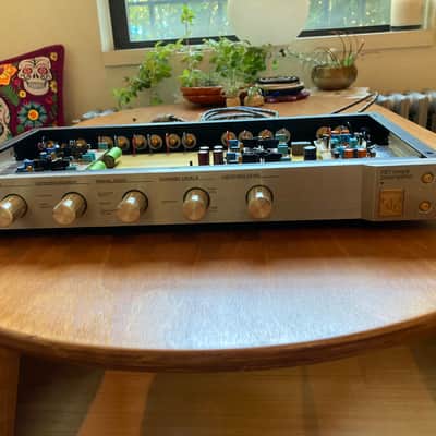 Threshold FET 9/e Stereo Preamplifier Early 1990s - Silver image 19