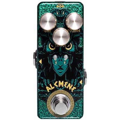 Alcmene Overdrive Allpedal image 1