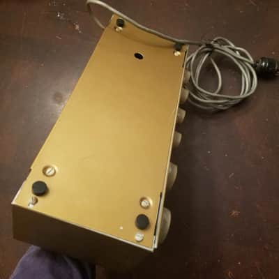 Heathkit WA-P2 Mono Tube Preamplifier Control Amp 1956 - Gold image 9