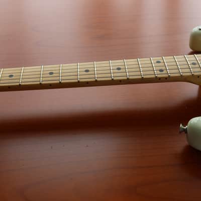 Fender John Cruz Masterbuilt 1969 NOS Stratocaster 2014 - Olympic White image 6