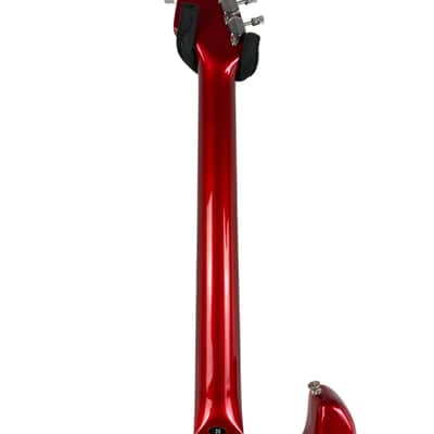 Tokai ST Stratocaster Limited Edition 1980s - Candy Apple Red image 9