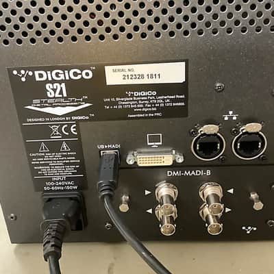 Digico S21 Bild 4