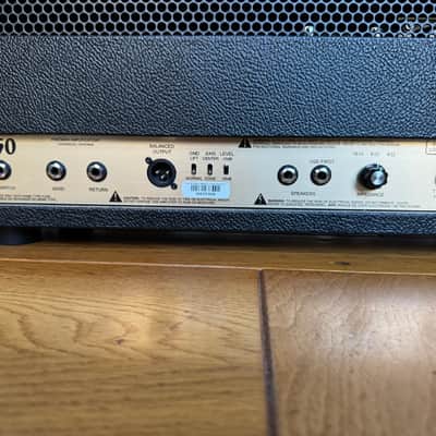 Friedman Runt 50 2-Channel 50-Watt Guitar Amp Head 2016 - Present - Black image 4