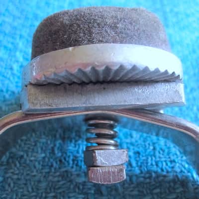 Rogers Marching Drum Sling Mount Rail Multi-Angle Leveling Bar Leg Rest image 3