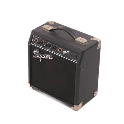 Squier SP10 Combo Amp Owned by Liars image 3