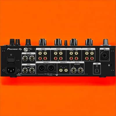 Pioneer DJM-750MK2: 4-Channel Professional DJ Mixer with Pro-Grade FX & Performance Features image 4