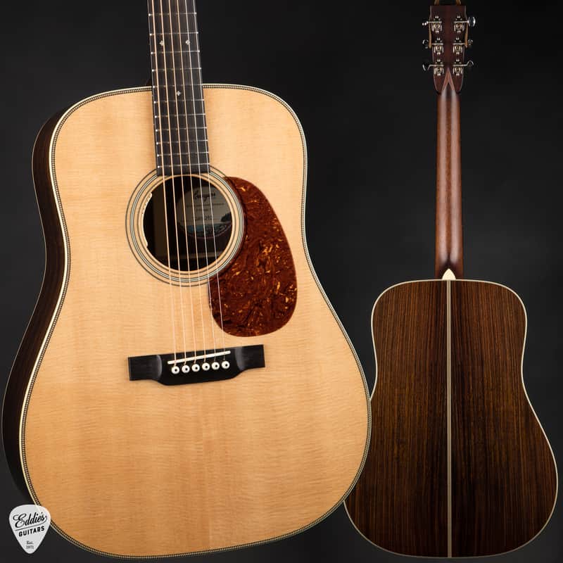 Bourgeois Touchstone Vintage Dreadnought - Sitka Spruce & Indian Rosewood - LR Baggs Anthem image 1