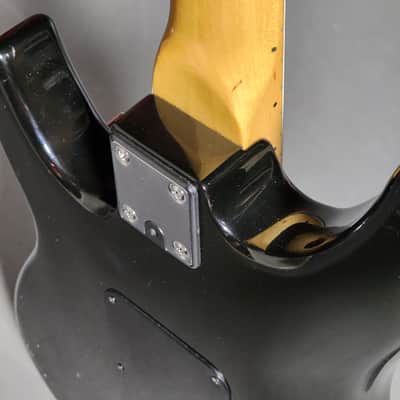 Peavey Patriot with Power Bend Vibrato 1983 - 1987 - Black image 8