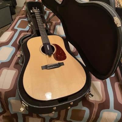 Collings D1A Adi/ Mh Dreadnought Acoustic Guitar w/ Case image 2