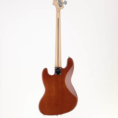 Squier Standard Jazz Bass Walnut 2005 [IC050406021] (06/15) image 2