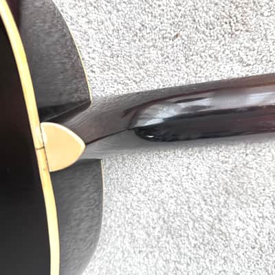 1947 Epiphone Century | Sunburst Bild 16