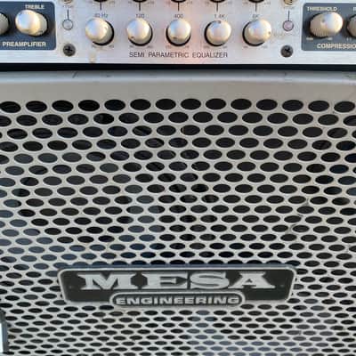 Mesa Boogie M-Pulse Venture 600 2x10 Bass Combo Amplifier image 3