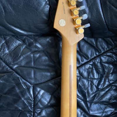 Fender 75th Anniversary Commemorative Stratocaster 2021 - 2-Color Bourbon Burst image 6