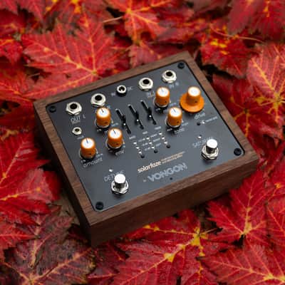 Vongon Solarfaze - Multi-band Saturation and Detuning Device "Free Shipping in the USA" image 2