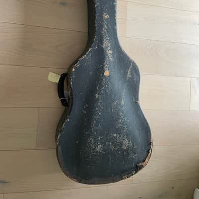 Epiphone Harry Volpe 1956 - Blonde image 9