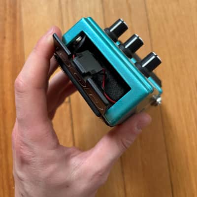 DOD FX25B Envelope Filter Pedal image 3