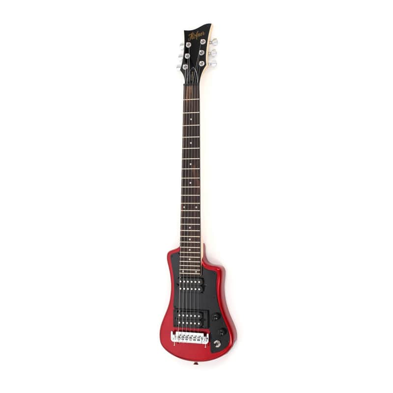 Hofner Contemporary Series Shorty Deluxe image 1