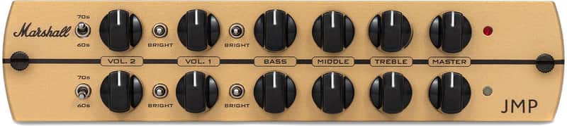 Synergy Marshall JMP Preamp Module image 1