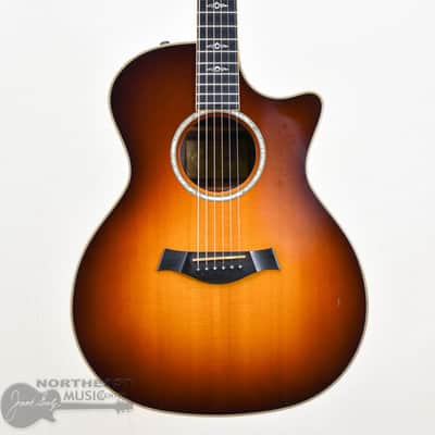 Taylor 814CE 2010 Used (s/n: 0122) image 2