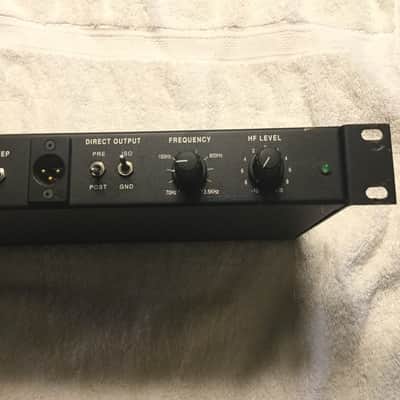 Alembic F-1X Bass Preamp image 3