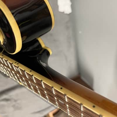 USED "The Loar" LM-520 Mandolin modified, see description image 8