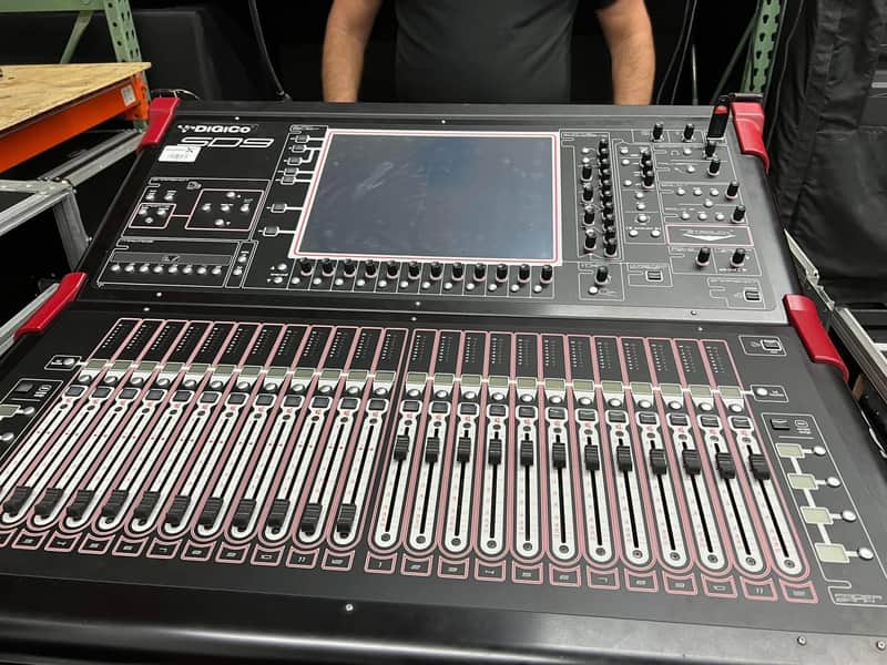 Digico  SD9 image 1