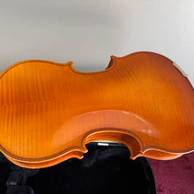 Mathias Thoma Model 140 15" Viola Outfit with Case and Bow 8301610 image 4