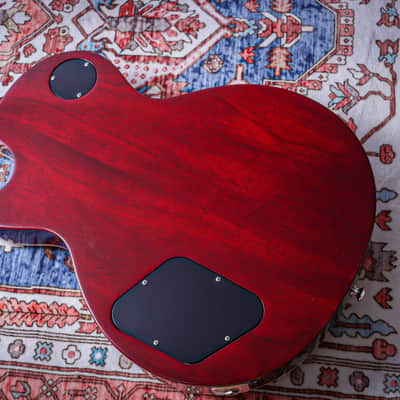 GIBSON USA Slash Signature Les Paul Standard *1 of 1200 "Rosa Corsa" (2013) image 17