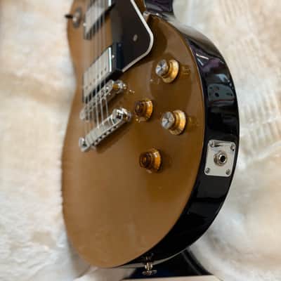 Gibson Joe Bonamassa Les Paul Studio 2011 - 2013 - Goldtop image 9
