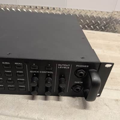 Fractal Audio Axe-FX II XL+ 2015 - 2018 - Black image 3
