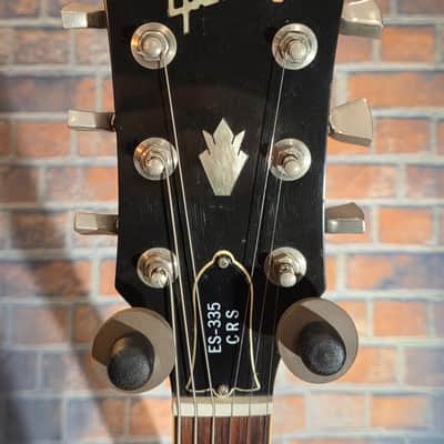 Vintage 1979 Gibson ES-335TD CRS Sunburst w/ OHSC - Amazing Condition! image 3