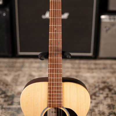 Martin 00-X2E Cocobolo Grand Concert Acoustic/Electric Guitar - Natural with Gig Bag image 4